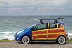Chevrolet Spark Woody Wagon Concept 2010 года